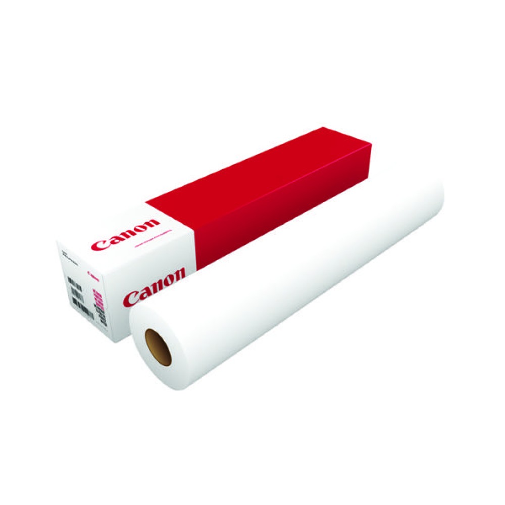 Canon 841mmx91m Uncoated Standard Inkjet Paper 97024714