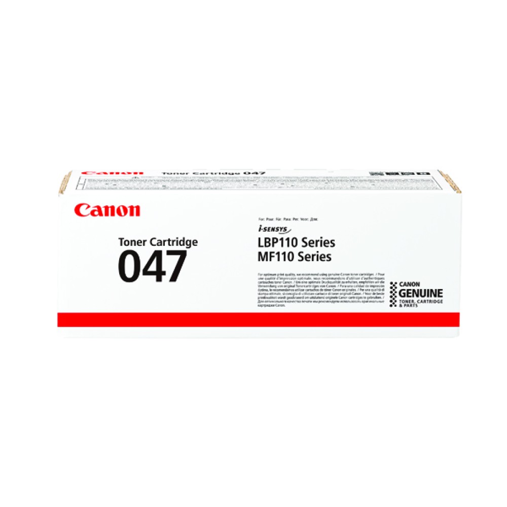 Canon CRG 047 Toner 2164C002