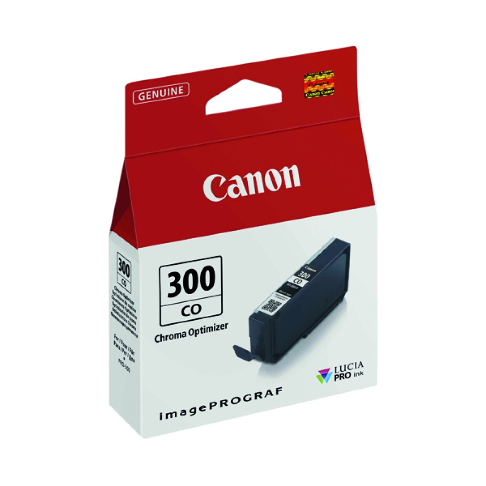Canon PFI-300 Pro Series Chroma Optimiser Ink Tank 4201C001