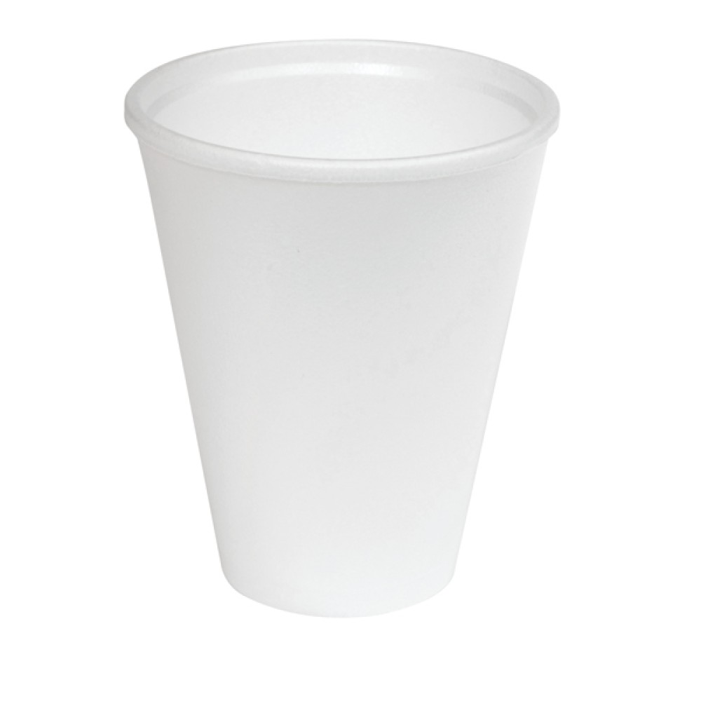 Insulated Drinking Cup 200ml (25 Pack) 506049