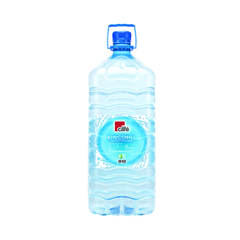 MyCafe Cooler Compatible 15 Litre Bottled Water 0201005