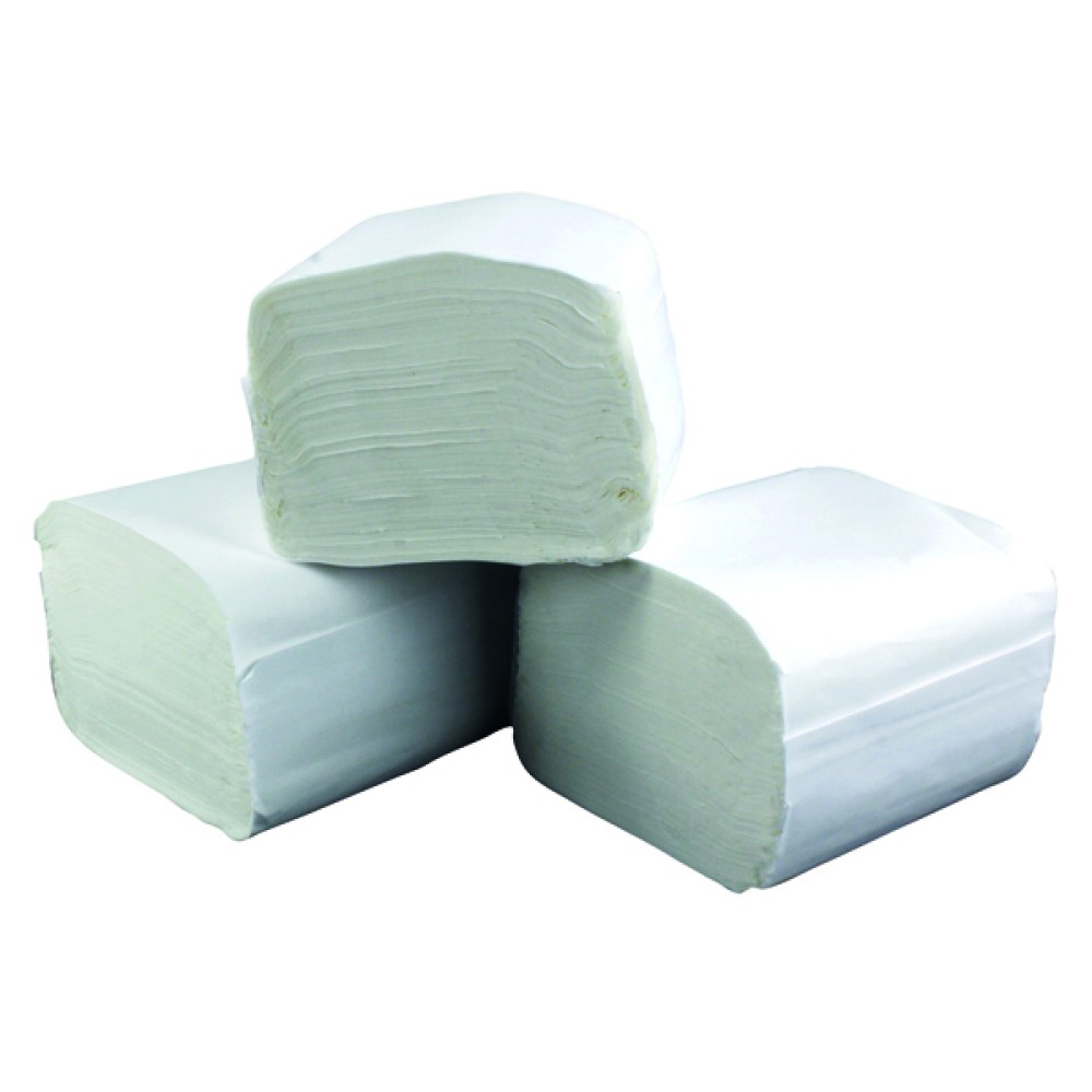 2Work Recycled Bulk Pack 2-Ply Toilet Tissue 250 Sheets (36 Pack) BP2900PVW