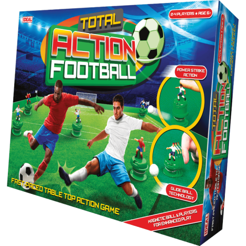 TOTAL ACTION FOOTBALL 5 ASIDE