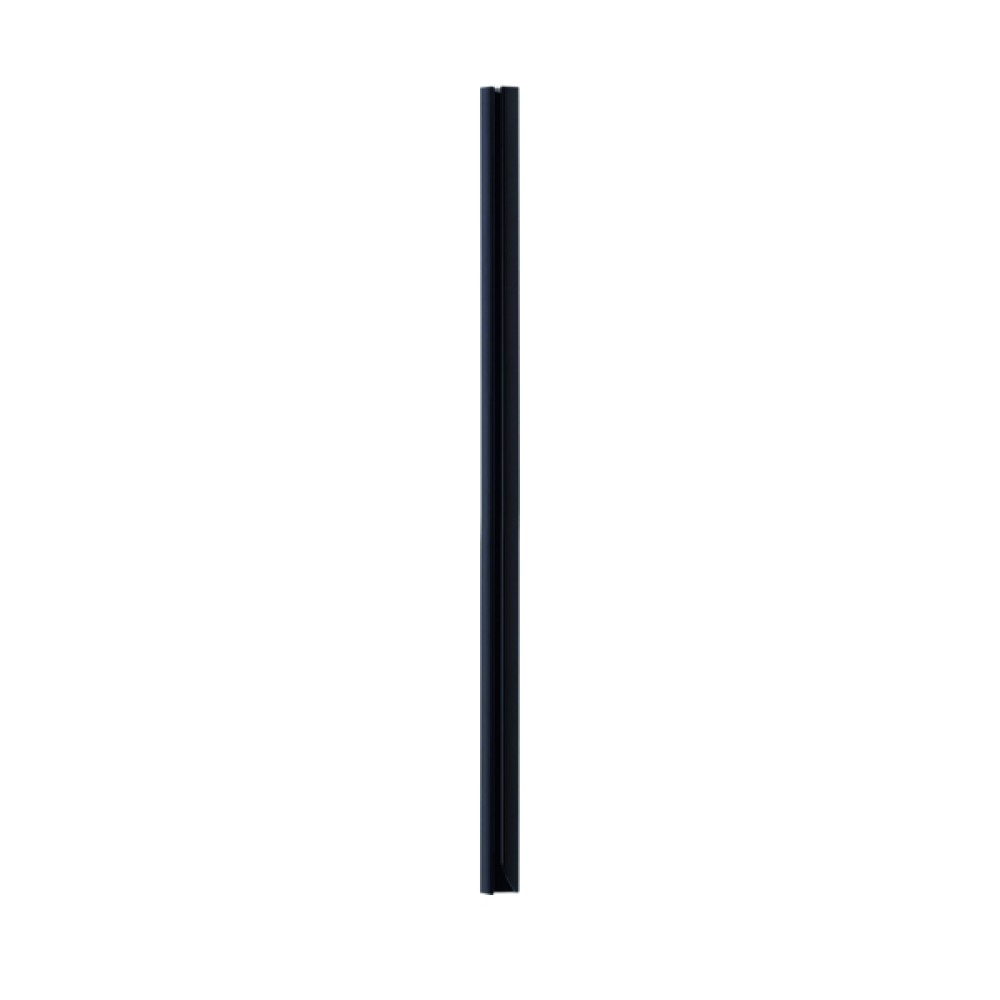 Durable A4 Black 12mm Spine Bars (25 Pack) 2912/01