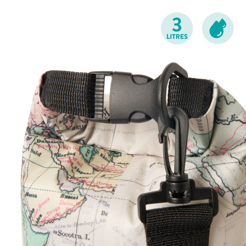 DRY BAG 3L - TRAVEL