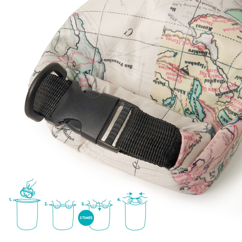 DRY BAG 3L - TRAVEL