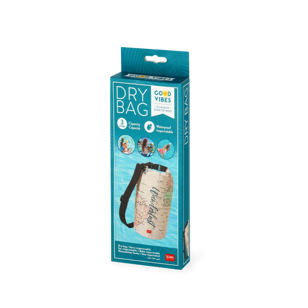 DRY BAG 3L - TRAVEL