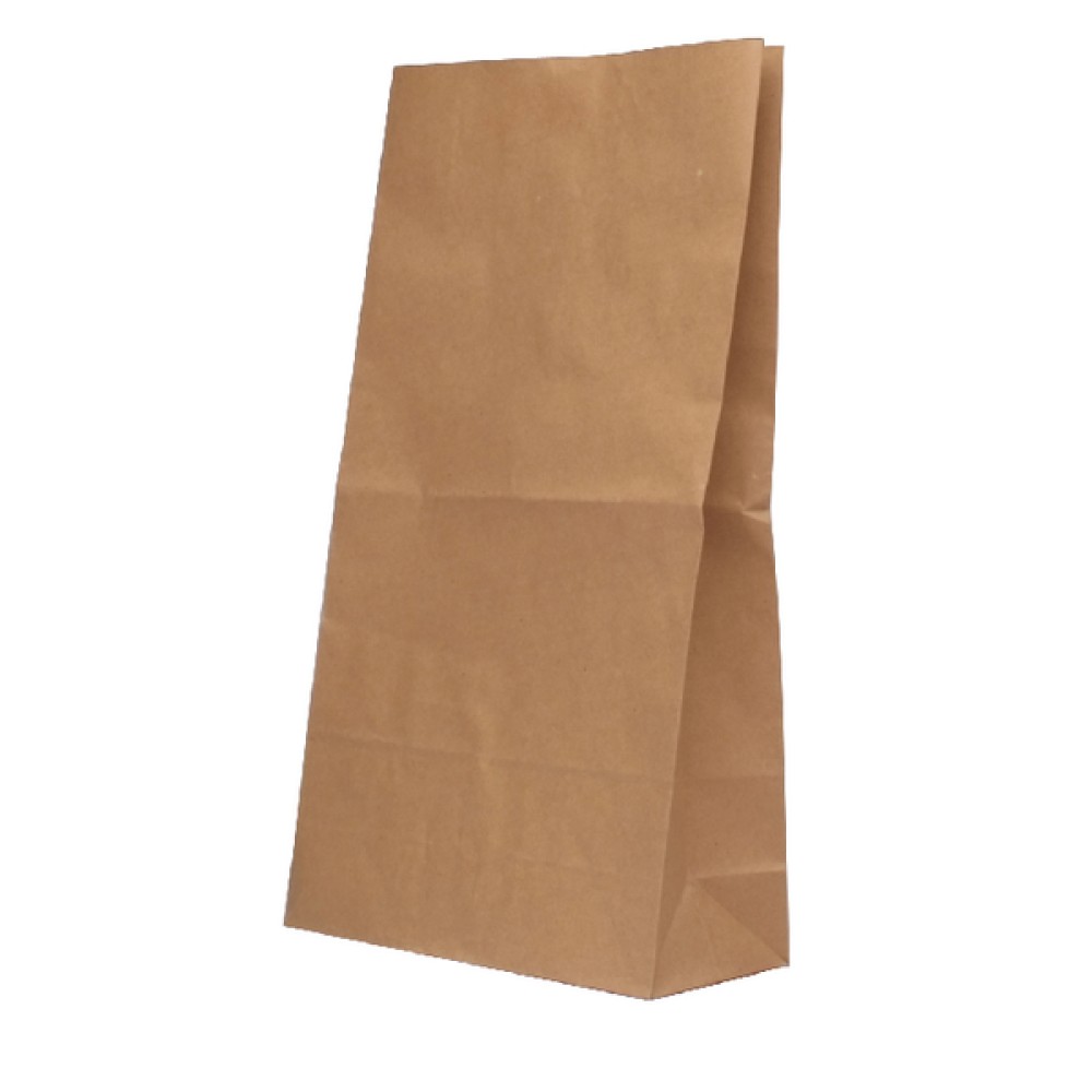 Paper Bag 260x360x520mm Brown (125 Pack) 302172