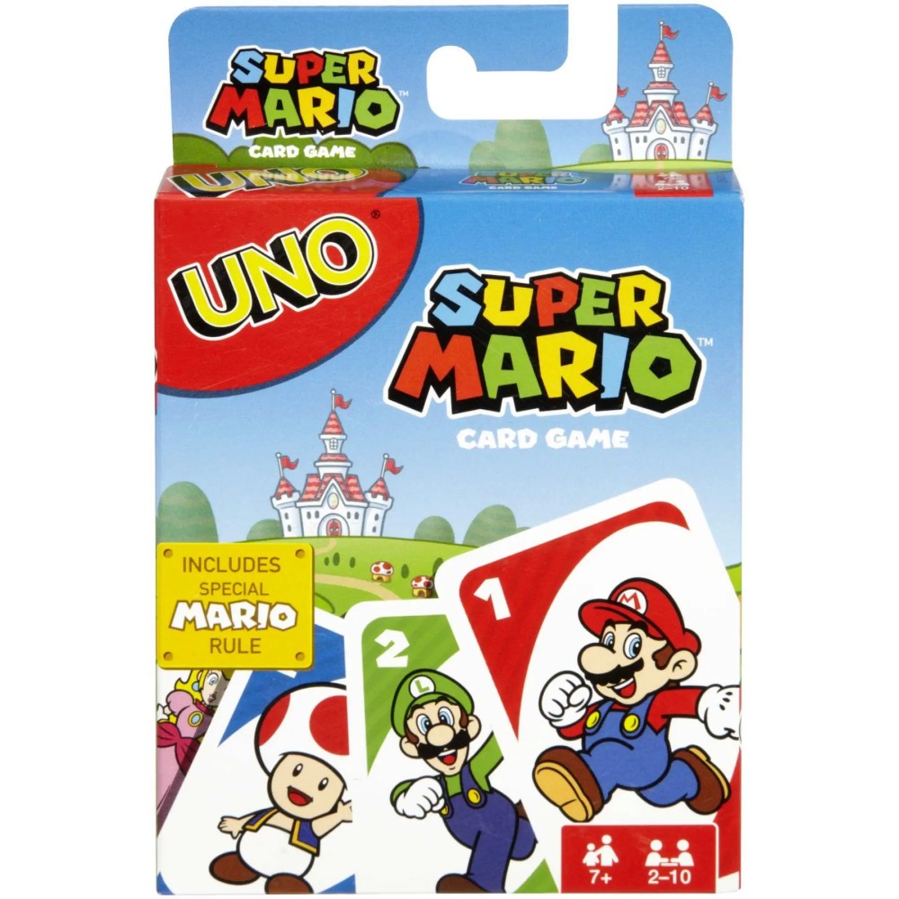 Uno  Super Mario