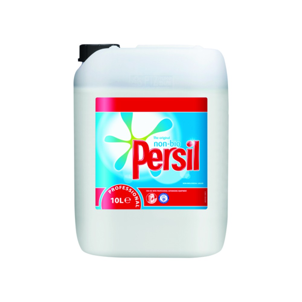 Persil Non Biological Liquid Autodose 10L 7520001