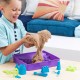 Kinetic Sand Beach Castle Playset