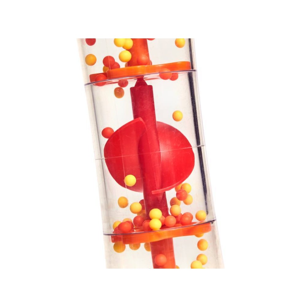 Beaded Raindrops - Red - Hape