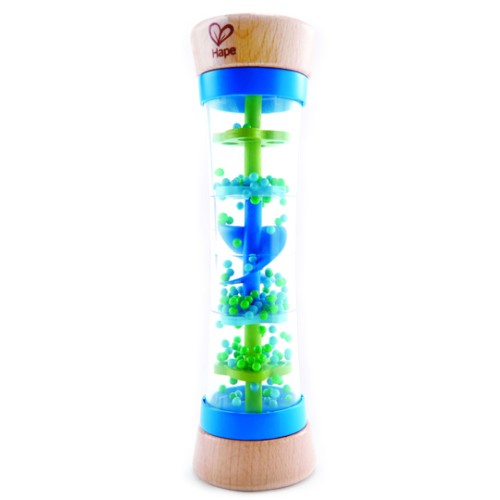 Beaded Raindrops - Blue - Hape