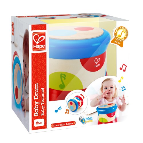 Baby Drum - Hape