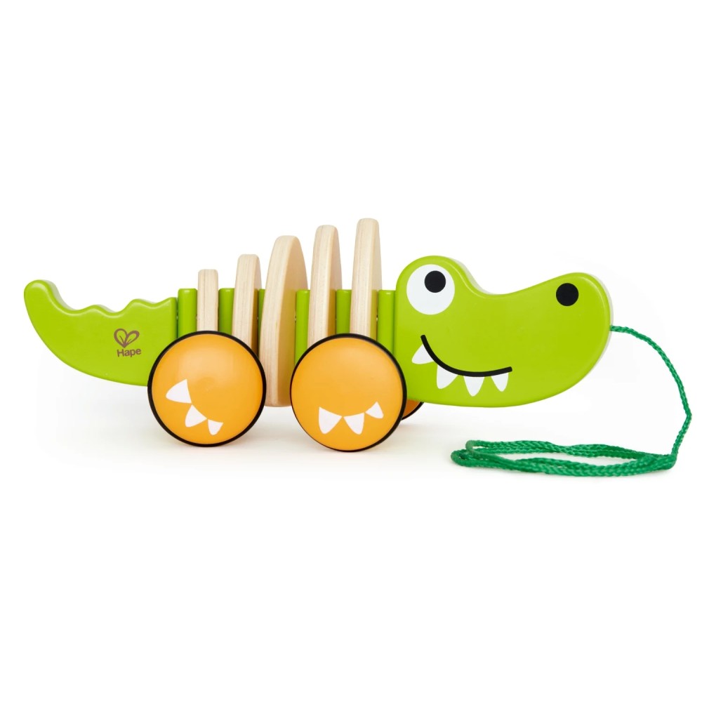 Walk-A-Long Crocodile