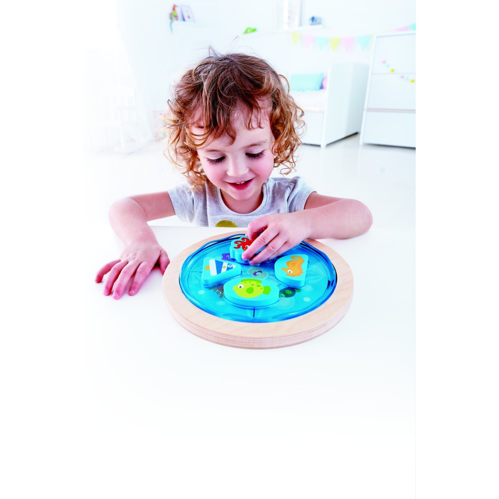 Deep Sea Discovery Puzzle  - Hape