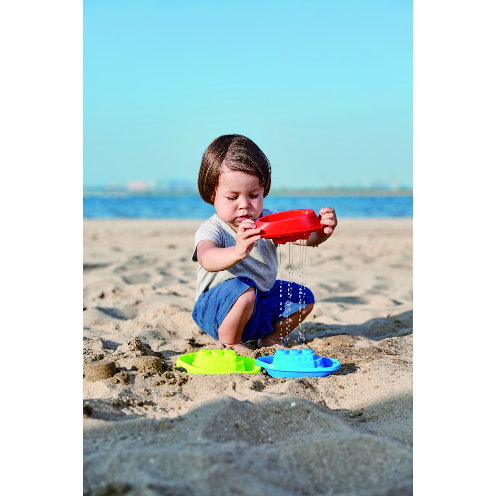 Beach and Bath Boats - Hape