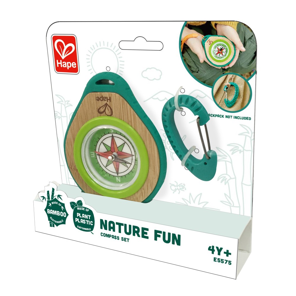 Compass Set - Hape