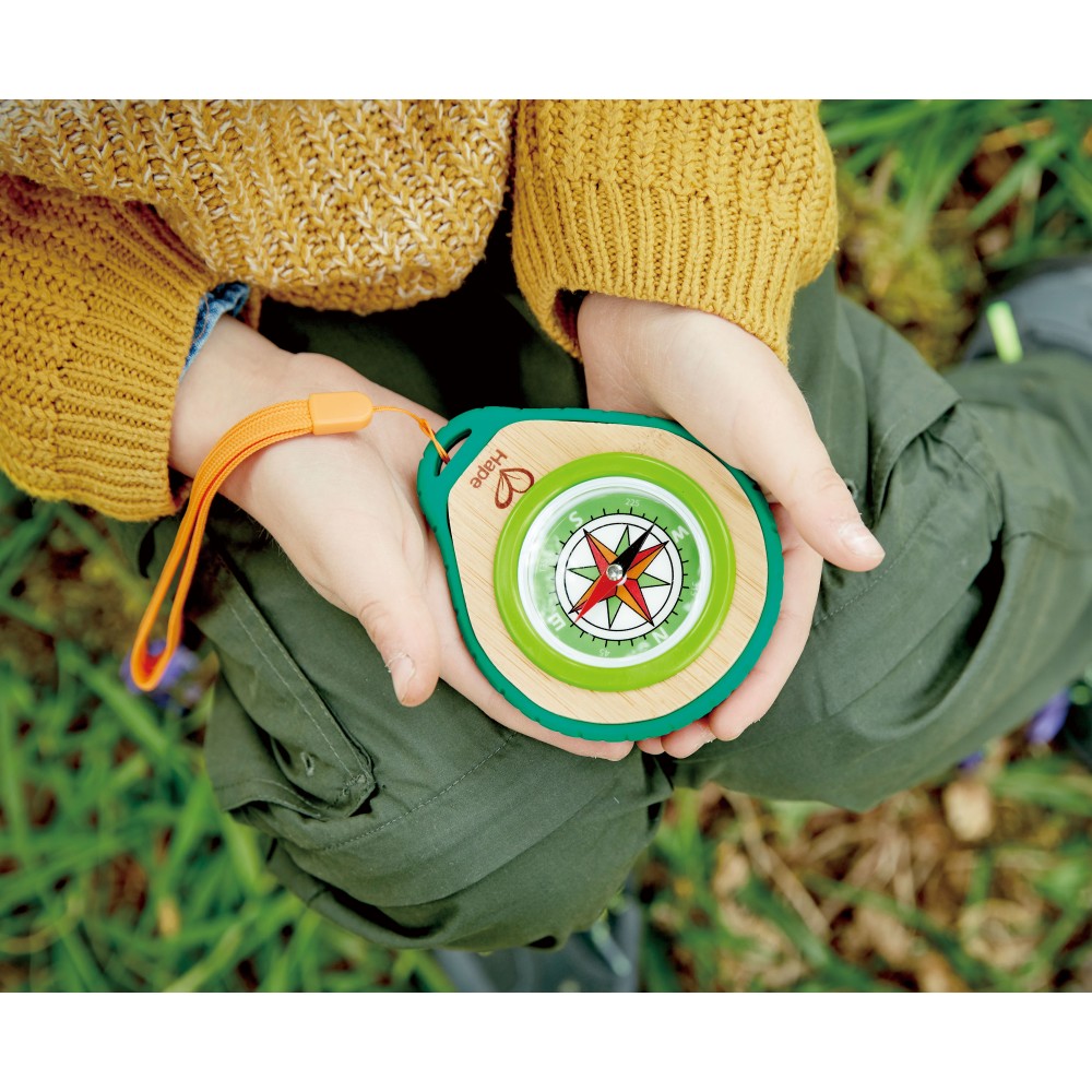 Compass Set - Hape