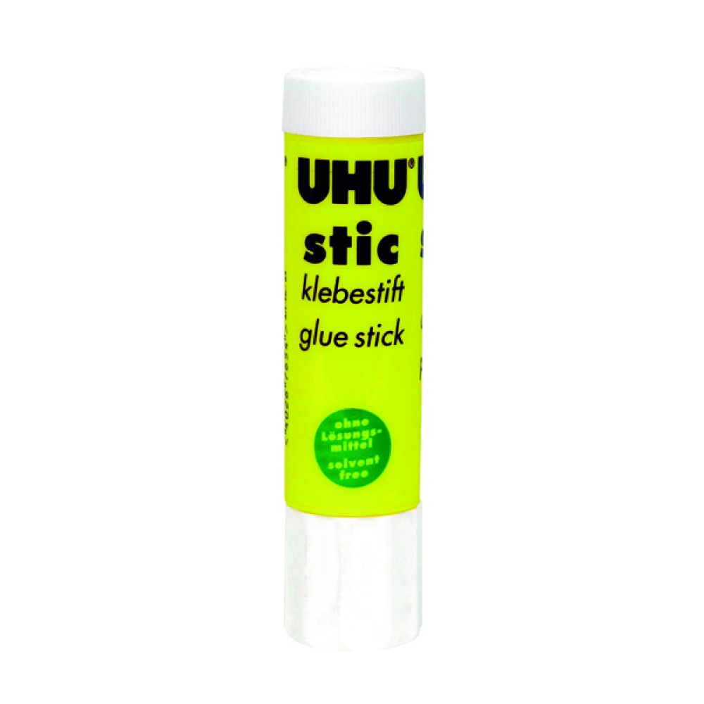 UHU Stic Glue Stick 21g (12 Pack) 45611