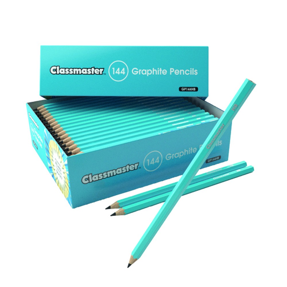 Classmaster HB Pencil (144 Pack) GP144HB