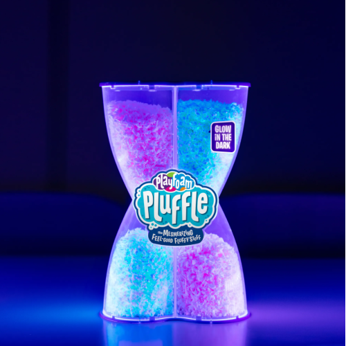 Playfoam Pluffle Twist Glow in the Dark