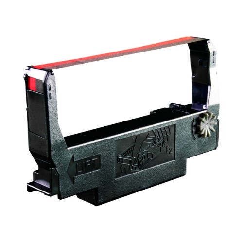 Epson ERC38 Red/Black Fabric Ink Ribbon C43S015376