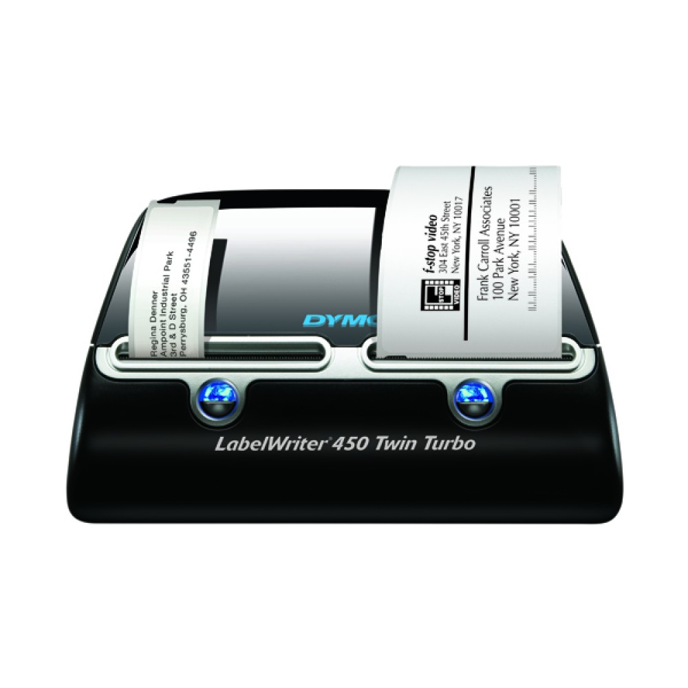 Dymo LabelWriter 450 Twin Turbo Label Printer S0838910