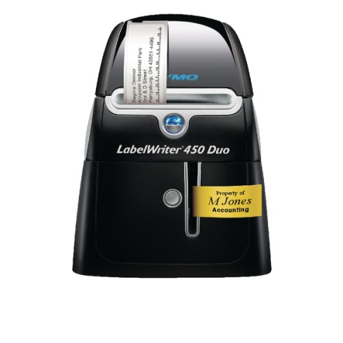 Dymo LabelWriter 450 Duo Label Printer 10S0838960