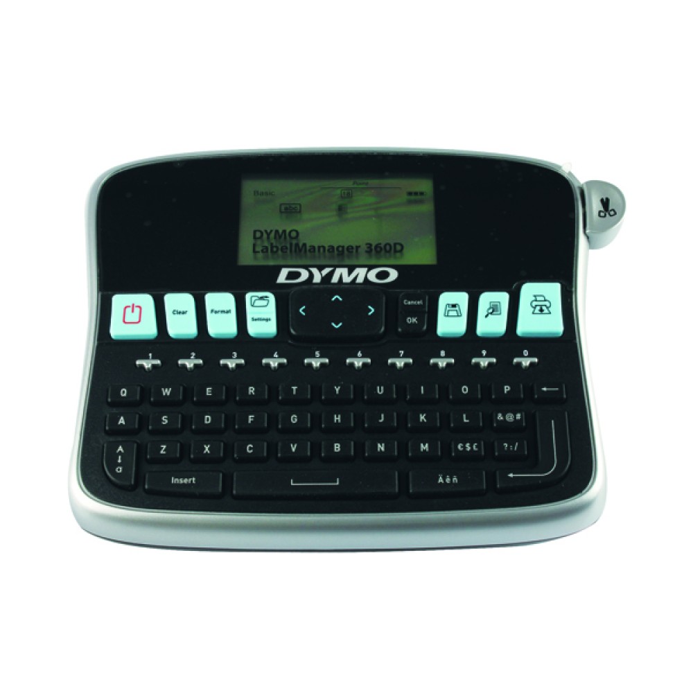 Dymo LabelManager 360D Label Printer S0879490