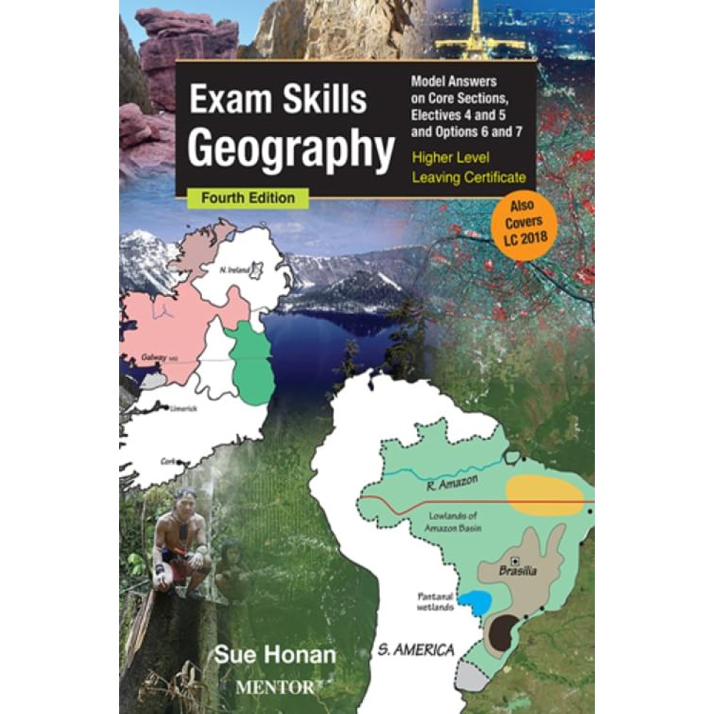 Exam Skills Geography 4th Ed