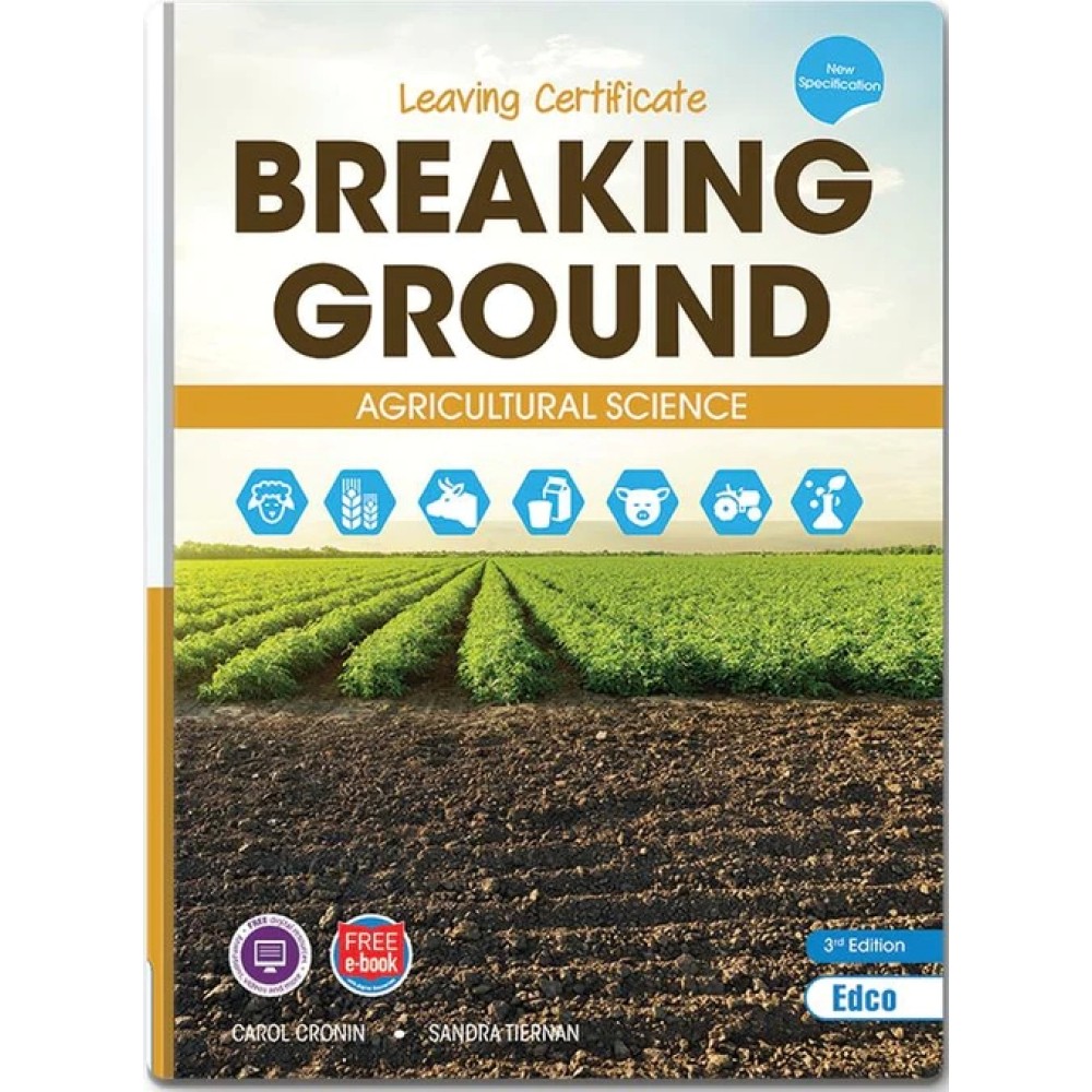 Breaking Ground - 3rd Edition