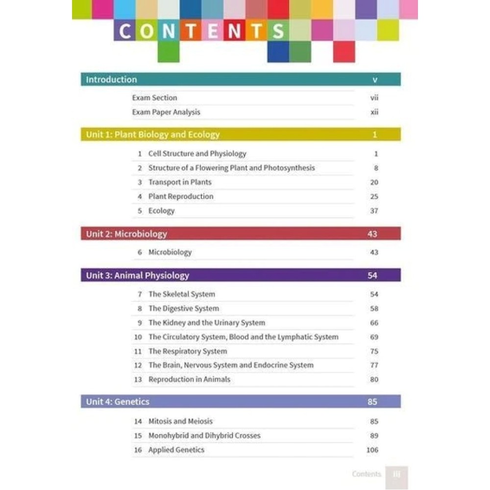 Revise Wise - Leaving Cert - Agricultural Science