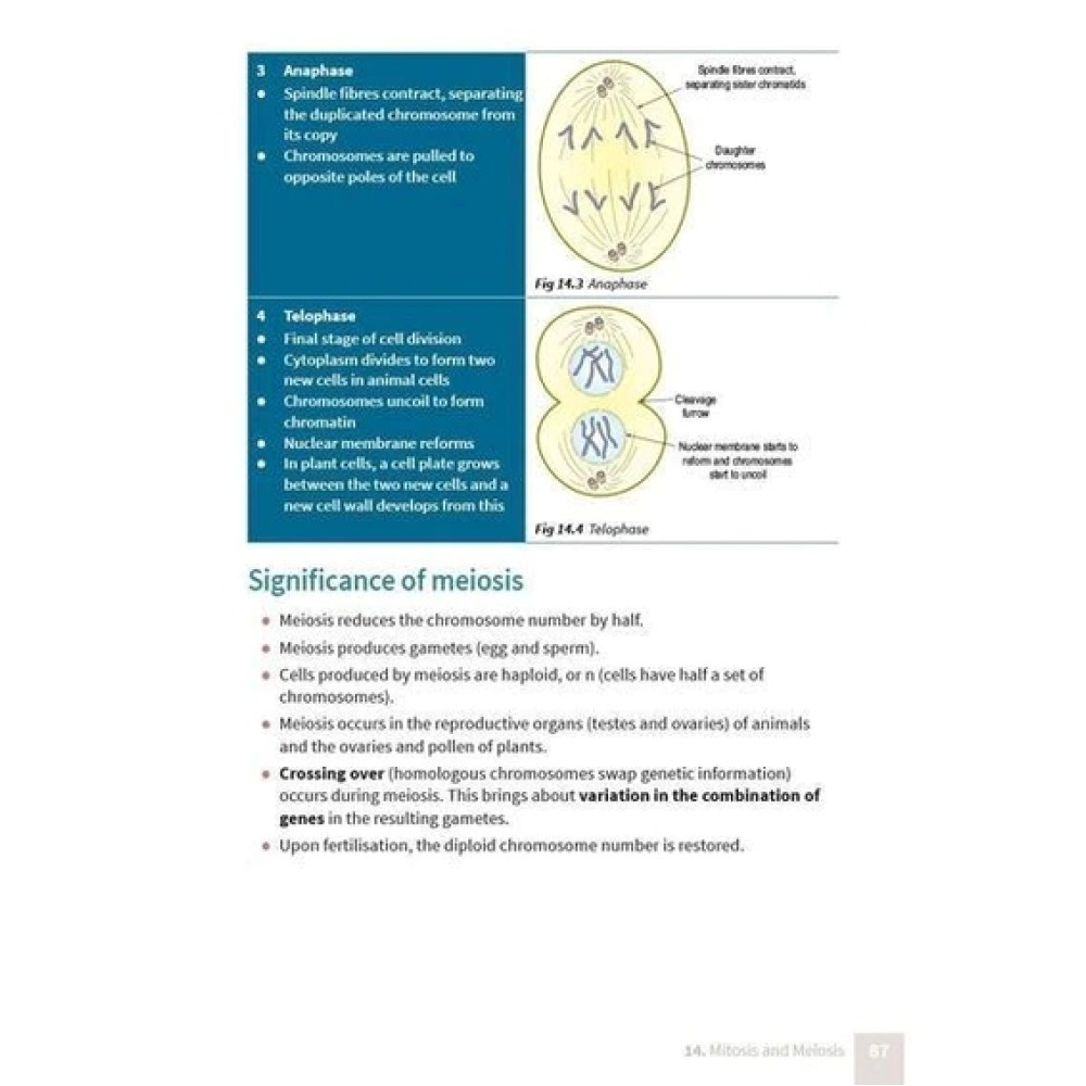 Revise Wise - Leaving Cert - Agricultural Science