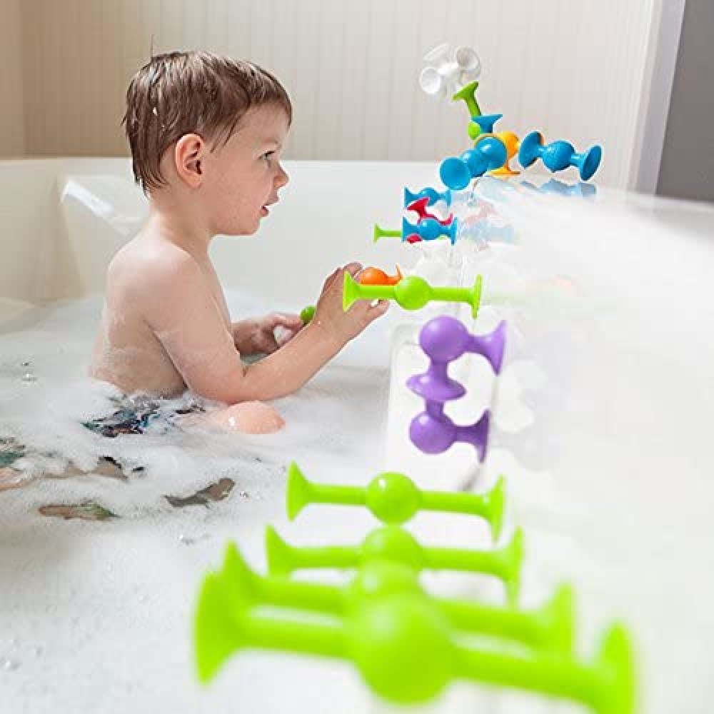 Fat Brain Toys Squigz Starter Kit 24-piece