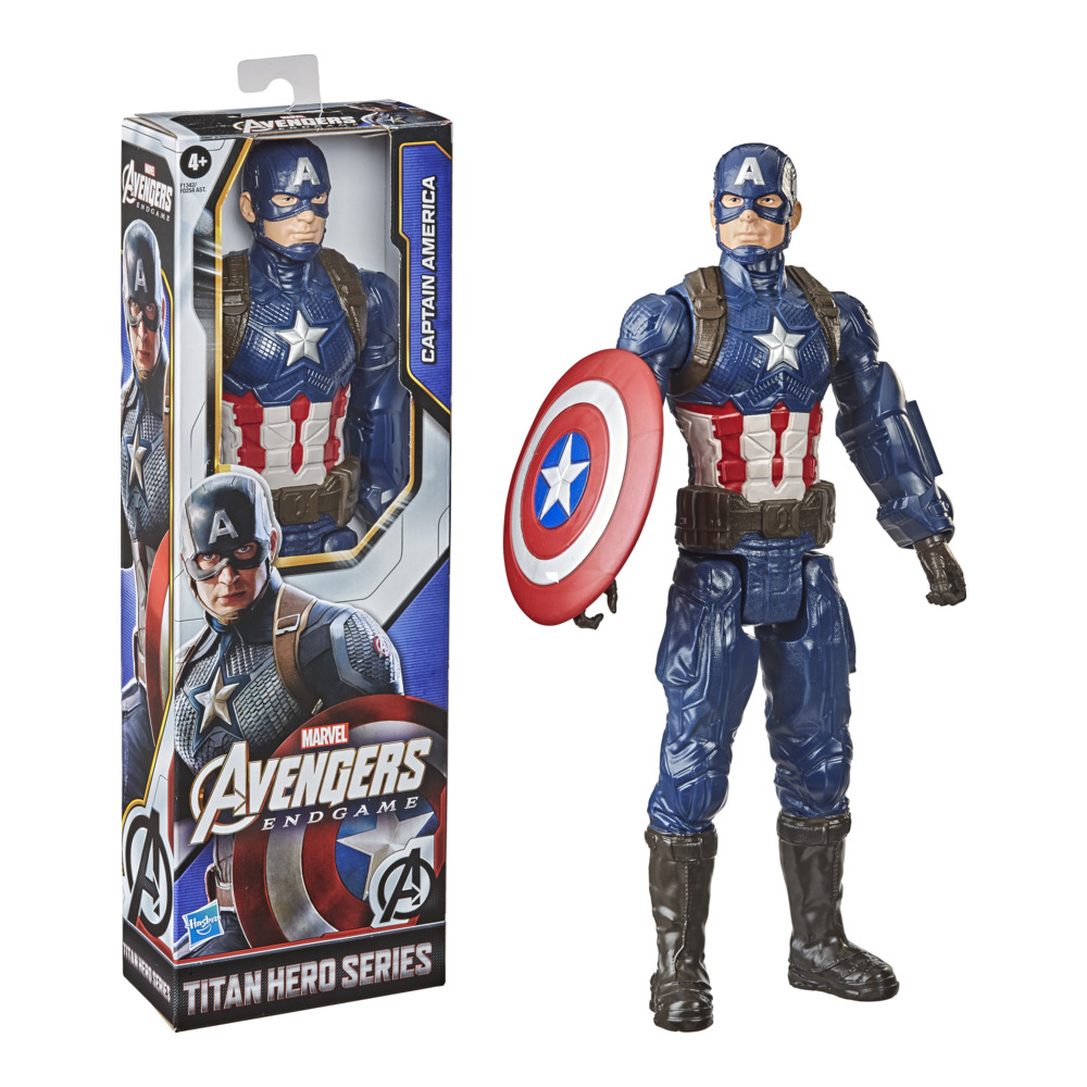 Marvel Avengers Titan Hero Series Collectible 12-Inch Assorted 