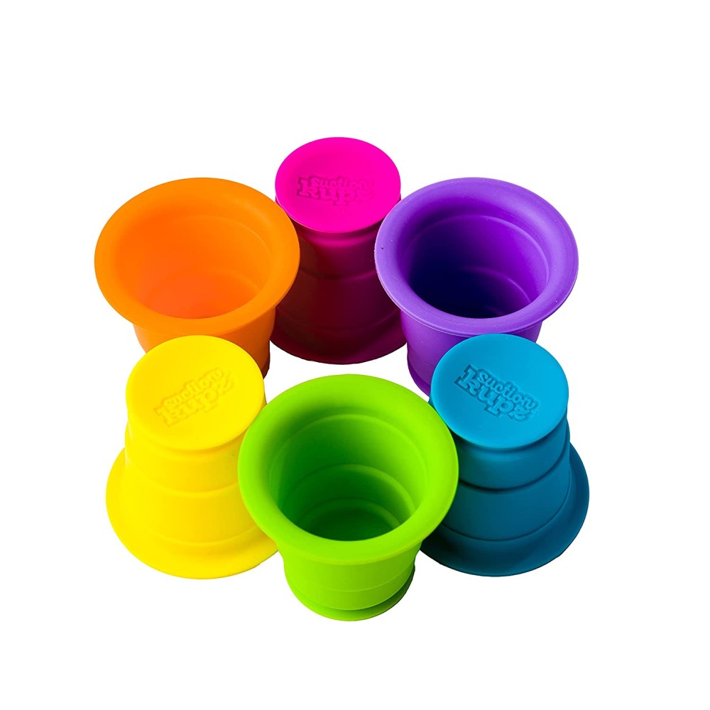 Suction Kupz Creative Toy
