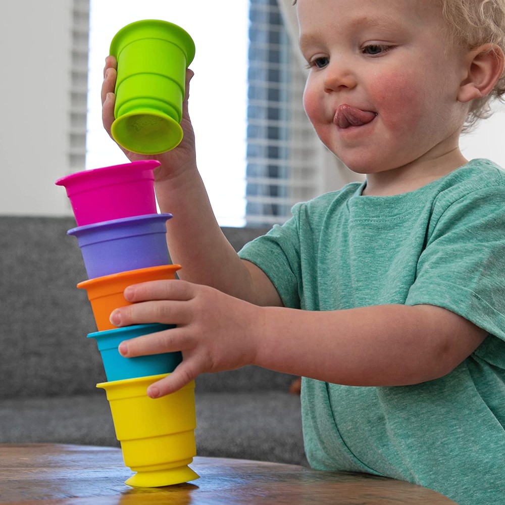 Suction Kupz Creative Toy