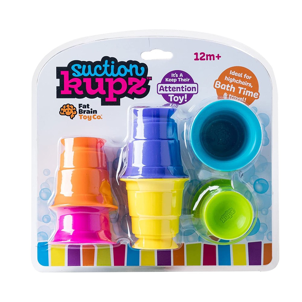 Suction Kupz Creative Toy