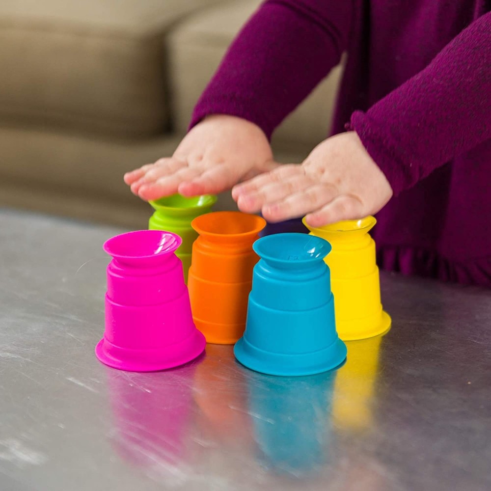 Suction Kupz Creative Toy