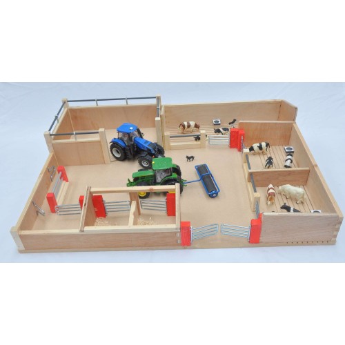 Millwood Livestock Yard