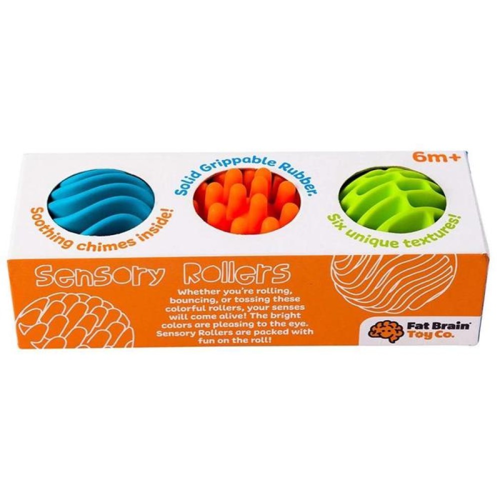 Sensory Rollers