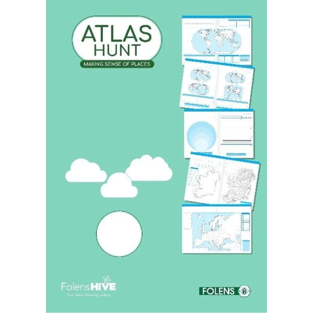 Atlas Hunt - Workbook Only - New Edition (2021)