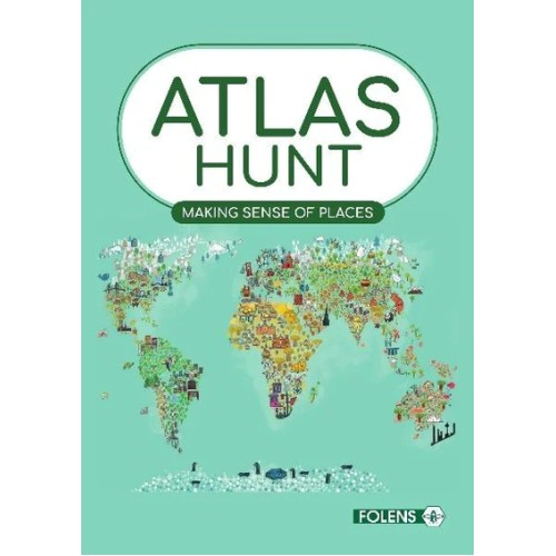 Atlas Hunt - Workbook Only - New Edition (2021)