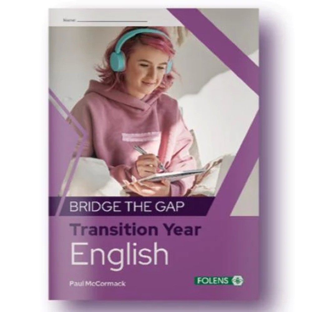 Bridge the Gap Transition Year English
