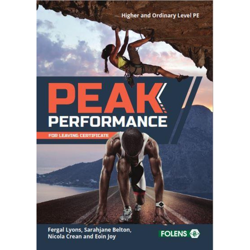 Peak Performance (2020) Textbook