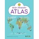 Philip\'s Irish Primary Atlas - New Edition (2021) - Textbook Only