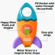 Tomy Fountain Rocket Bath Toy