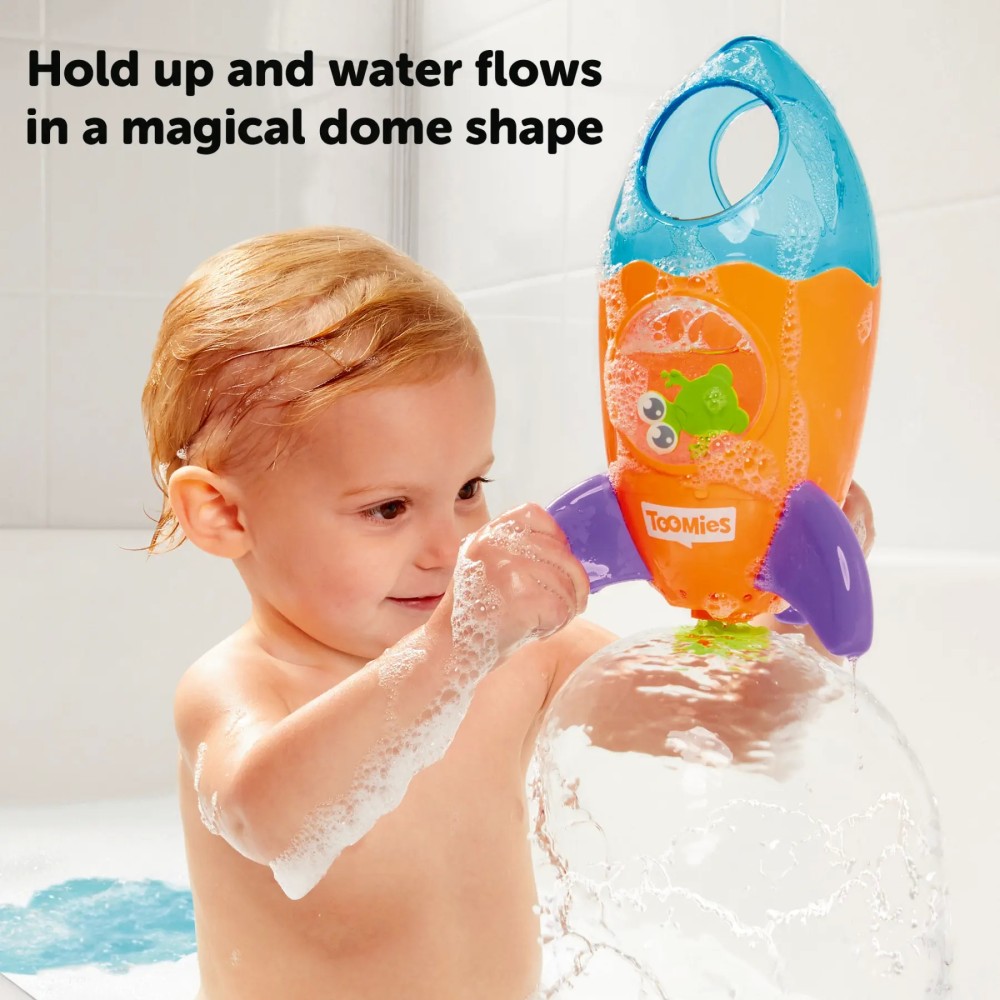 Tomy Fountain Rocket Bath Toy