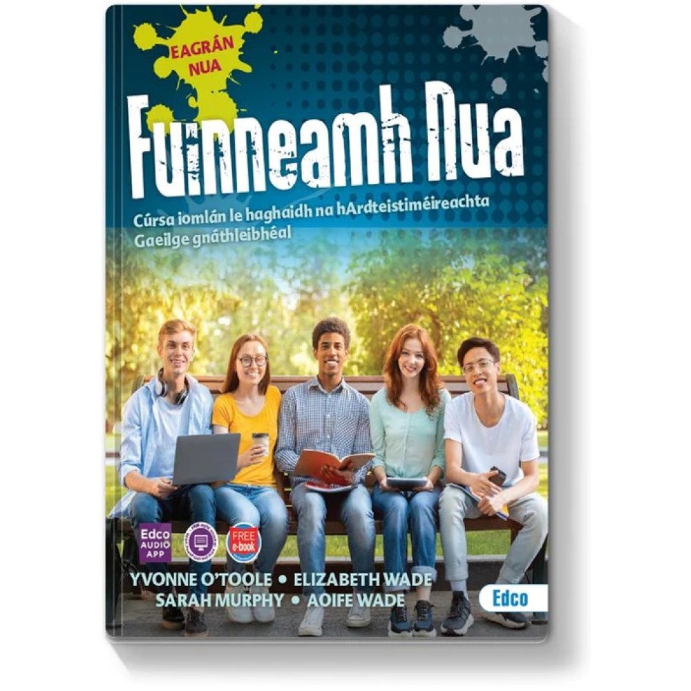 Fuinneamh Nua - Pack - 2nd / New Edition (2023)